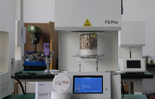 LumiZir 5D Pro Ultra-Fast Sintering Solution – lumidental